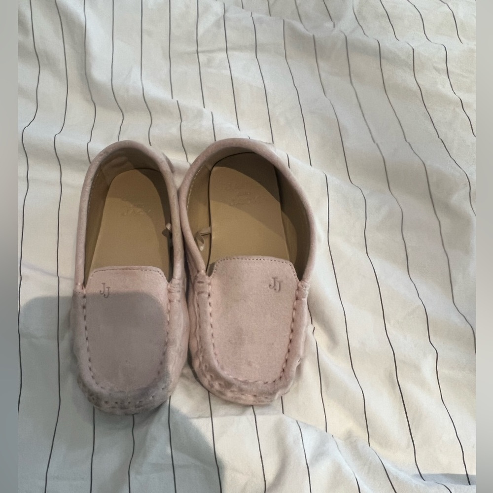Janie and jack shoes size 9
